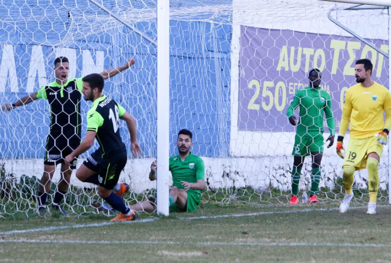 Σόου των Χανίων με… πεντάρα