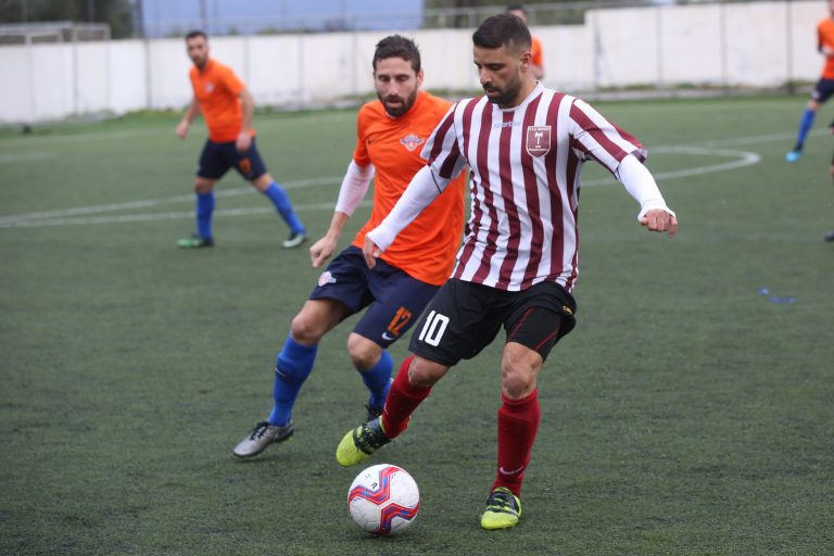 Video | Μινωική – Αλμυρός 1-0