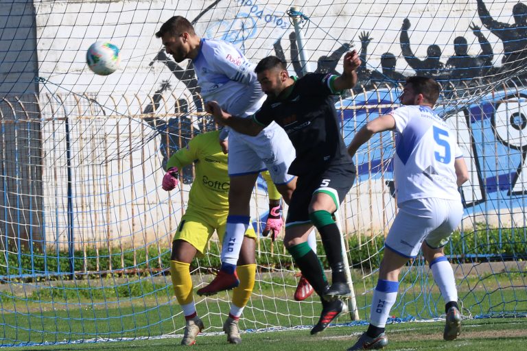 Video | Ηρόδοτος – Γιούχτας 2-2
