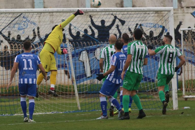 Γ’ Εθνική: Ντέρμπι Ηρακλείου σε Play Off και Play Out