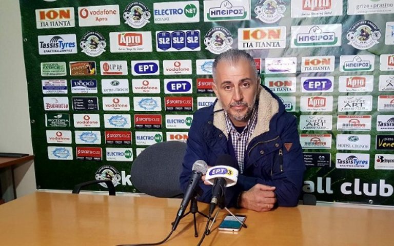 Ταουσιάνης: “Έχουν μείνει έξι ακόμα βήματα”
