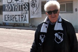 ΟΦΙ για Χηνόπουλο: “Σιδερένιος Πρόεδρε”