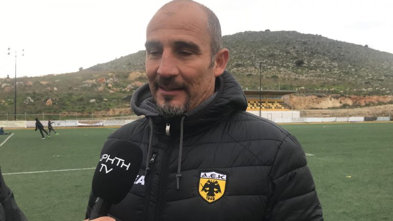 Ανδριανάκης: “Κρουσώνας, Χερσόνησος και Αλμυρός προσφέρθηκαν να μας βοηθήσουν”