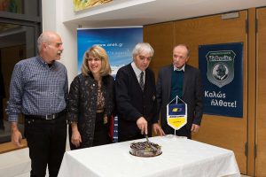 Στην ANEK LINES η μεγάλη τελετή βράβευσης των πρωταθλητών του Γυμν. Συλλόγου “ΕΛΕΥΘΕΡΙΟΣ ΒΕΝΙΖΕΛΟΣ”
