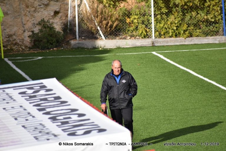 Αλμυρός: “Τέλος” και ο Χατζηδιαμαντής – Το… αντίο του στην ομάδα