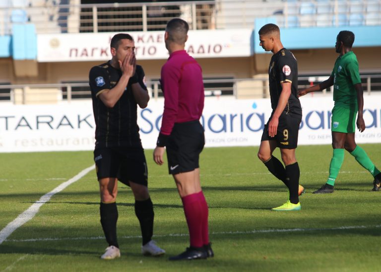 Θέμα: Μία νίκη στα πέντε τελευταία του ματς