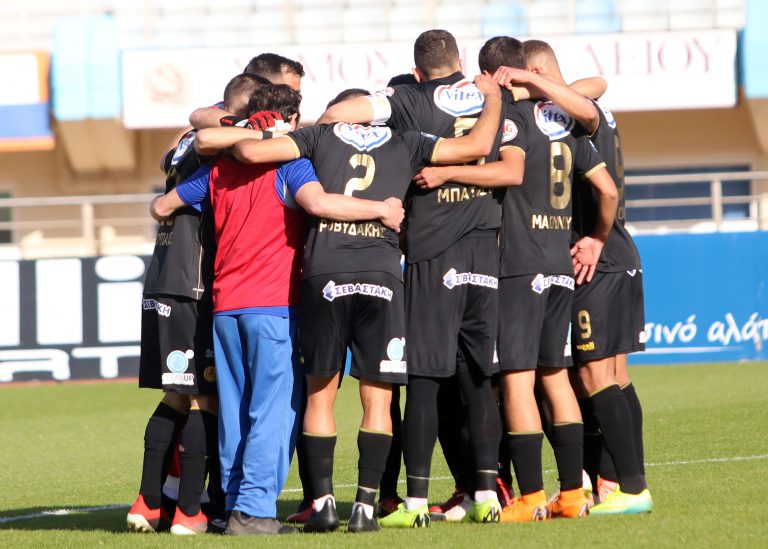 Σε επιφυλακή για την σέντρα της Super League 2