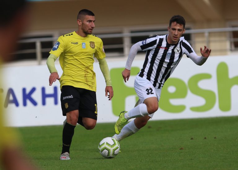 Video | Εργοτέλης – Δόξα Δράμας 2-2