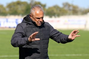 Βοσνιάδης: “Το καλό είναι οτι κρατήσαμε τον βασικό κορμό από πέρυσι”