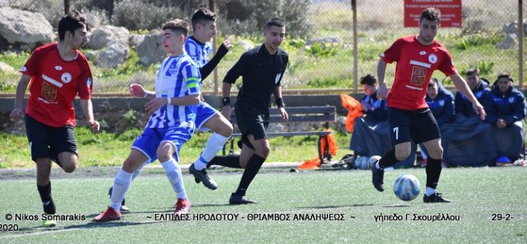 Η “ταυτότητα” της δεύτερης αγωνιστικής στην Γ ΕΠΣΗ