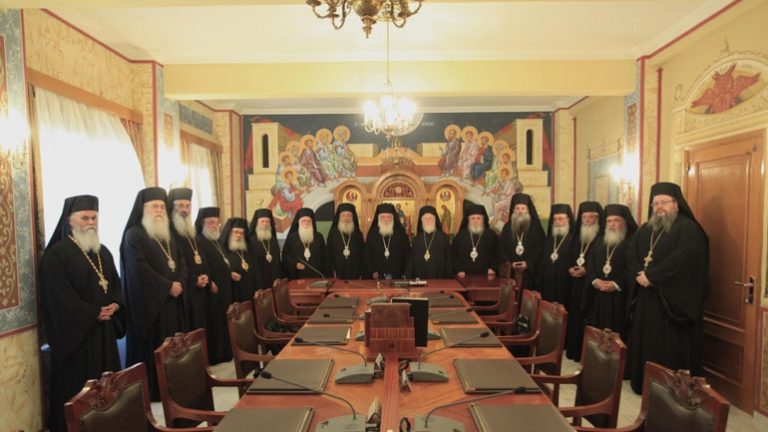 Δεν νομίζω ότι ο Χριστός θα συμφωνούσε σήμερα μαζί σας