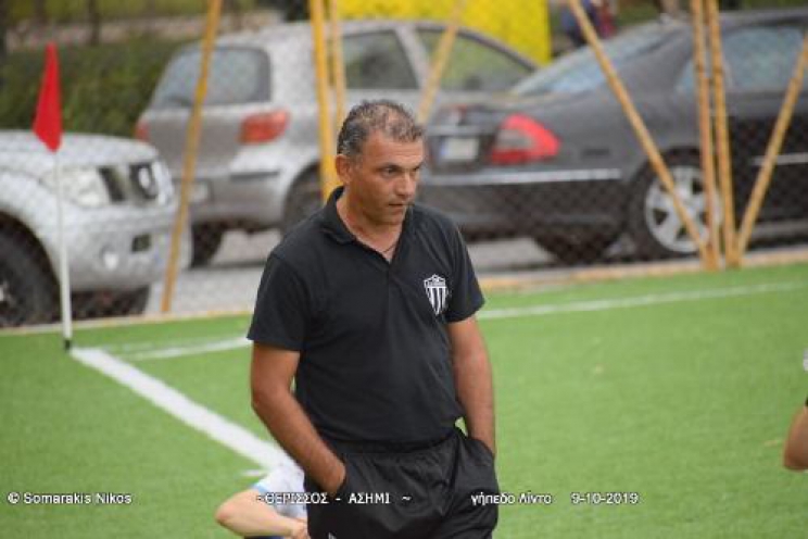 Ιδιαίτερο παιχνίδι για τον Νικολιδάκη