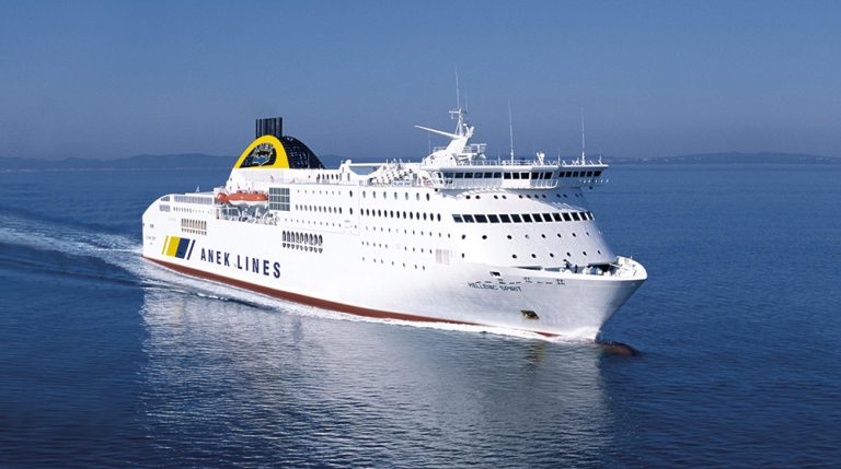 ANEK LINES: Ταξιδεύοντας υπεύθυνα  στην δημοφιλή Κρήτη