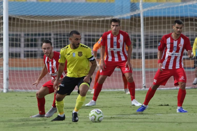 Γιάννης Κοιλιάρας “Κάνουμε υπομονή γιατί δεν ξέρουμε το αύριο της Super League 2”
