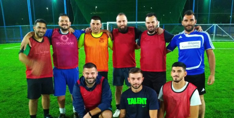 Διασκέδασαν…τις μπάλες!!!