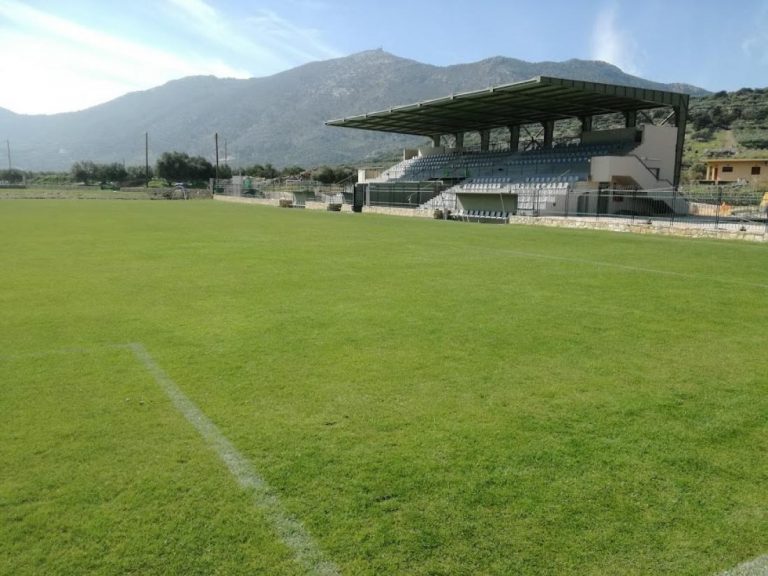 Τα SummerVibes πάνε βόλτα στις Αρχάνες βλέποντας εγκαταστάσεις επιπέδου… Europa League