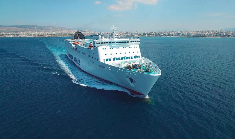 Ταξιδεύοντας Υπεύθυνα Απευθείας προς και από τα Χανιά  με το Υπερσύγχρονο ΕΓ/ΟΓ “ΕΛΥΡΟΣ”