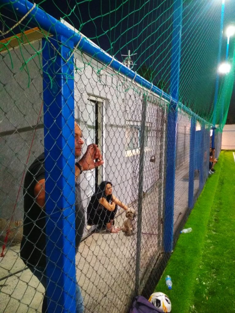 Ξεχωριστός φίλαθλος!