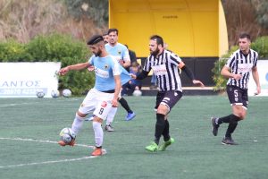 ΠΑΟ Κρουσώνα: Χωρίς Χατζησεβαστό με τον ΟΦΑ