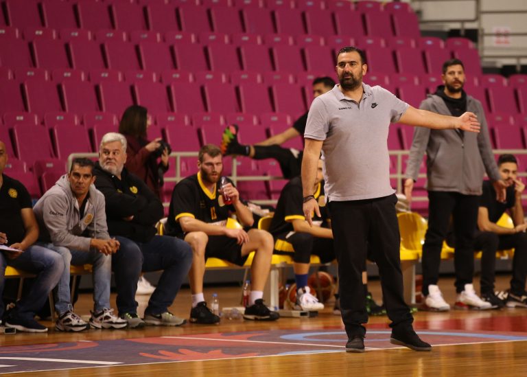 Oι τρεις μήνες που θα μείνουν… αξέχαστοι στον Γιάννη Βισκαδουράκη