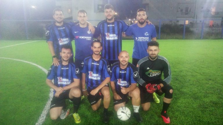 Οι Κανονιέρηδες επέστρεψαν στο τουρνουά 8Χ8 του Calcetto