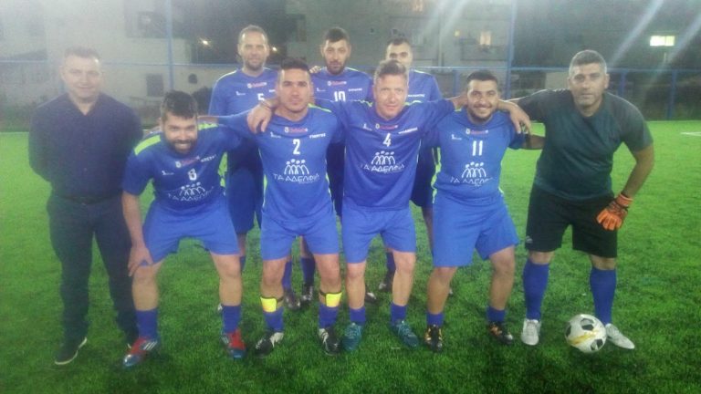 Κρατάει χρόνια… αυτή η κολώνια!!!