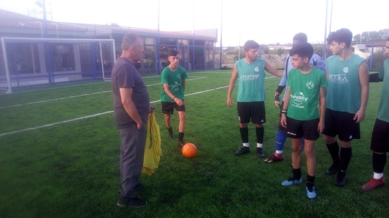 Επιστροφή του Αστυνόμου… Μπέκα!!!