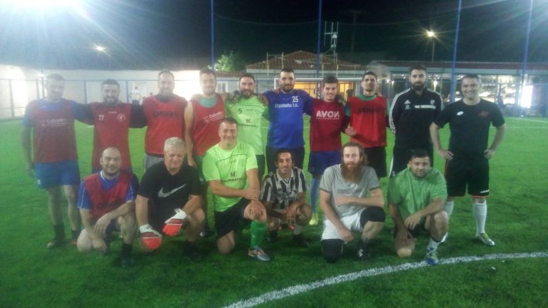 Βράδυ Πέμπτης…στις δέκα η ώρα!!!