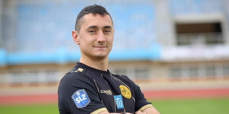 Ροβίθης στο athleticradio.gr: “Eυχαριστώ τον Εργοτέλη για την έμπρακτη στήριξη”