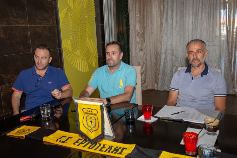 Το τέλος της πρώτης εποχής, “φάρος” της επόμενης για τον Εργοτέλη!