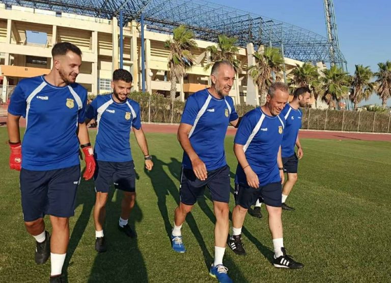 Έβαλε στόχους ο Ταουσιάνης στην… πρώτη!
