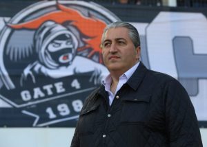 Pic | Μπούσης: «Υπερήφανος για την ομάδα μας – Κρήτη μείνε δυνατή»