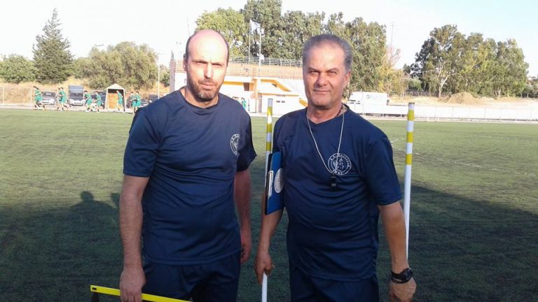 Δίας: Τέλος ο Σταματάκης