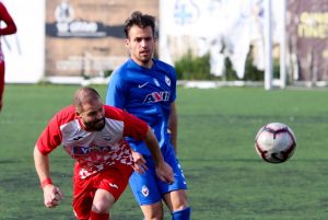 Σερβιλάκης: “Με πνεύμα νικητή για την διάκριση του συλλόγου”