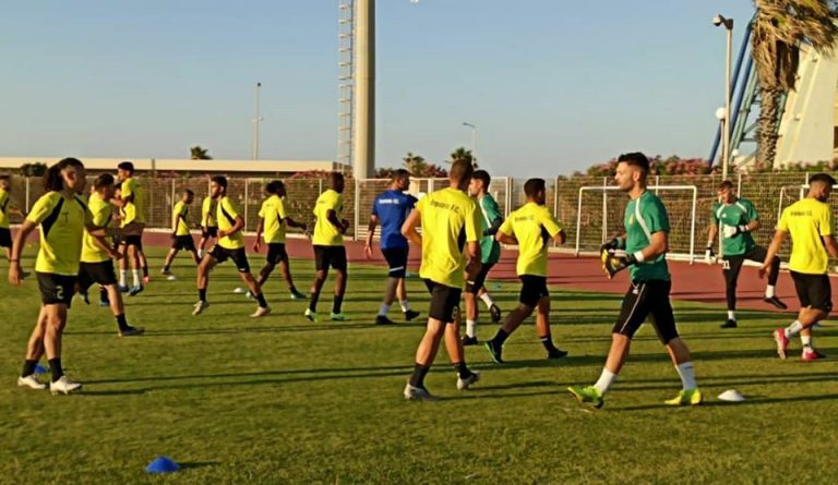 Το… μενού περιέχει πρωϊνή προπόνηση