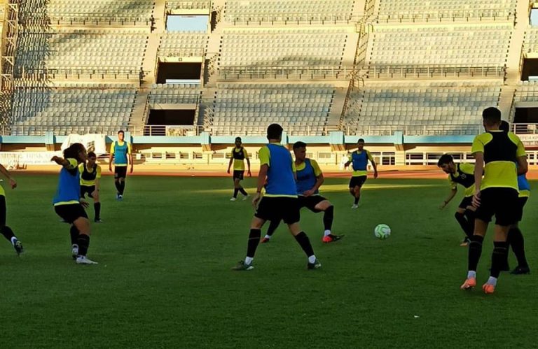 “Mπλε” – “Κίτρινοι” 3-2