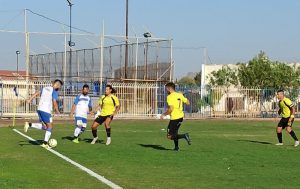 Video | Ηρόδοτος-Εργοτέλης 2-1