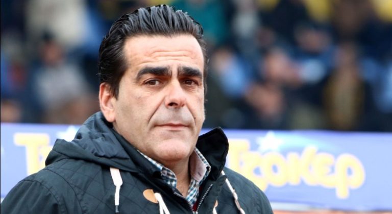 Λαμπράκης: “Όπως μας παίξουν την… λύρα θα χορέψουμε”