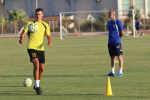 Πλησιάζει το πρώτο φιλικό