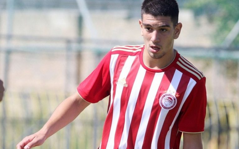 Ο Εργοτέλης ανακοίνωσε παίκτη από τον Ολυμπιακό!