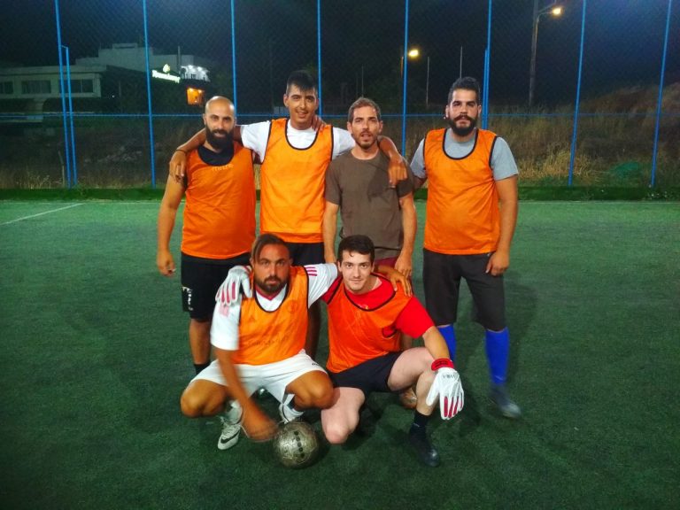 Συμπληρώνεται η 4άδα!!!