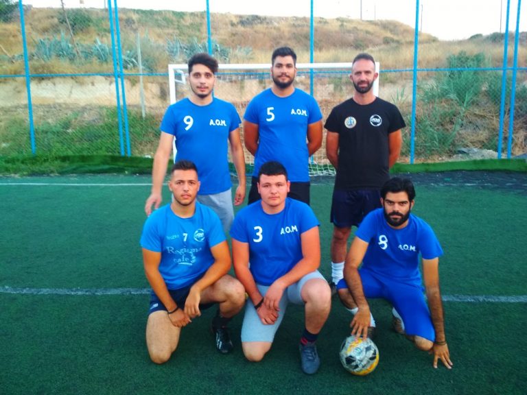 Πλει οφ… σε ρυθμούς 5χ5!!!