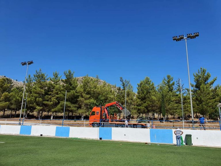 Δαμάστα “Στις 29 Δεκεμβρίου η τηλεδιάσκεψη για την Γ Εθνική”