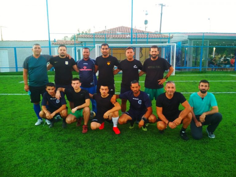 Μάχες… προκρίσεις…σε 5χ5 και 8χ8!