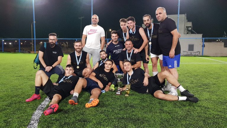 Με… Ρεσιτάλ ήρθε ο πρώτος τίτλος!!!