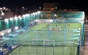 Τρέχουμε… με 60 τουρνουά 8χ8!!!