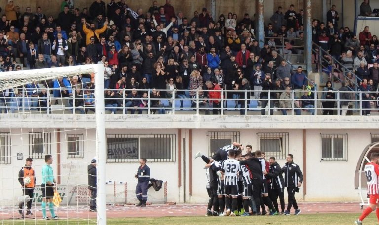 ΟΦΙ: Ενημερώνει για την είσοδο των φιλάθλων στο ματς με την Καλαμάτα