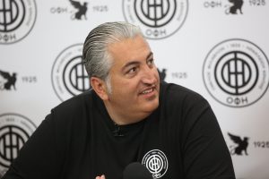 Pic | Μπούσης: Χρόνια Πολλά Ελλάδα!