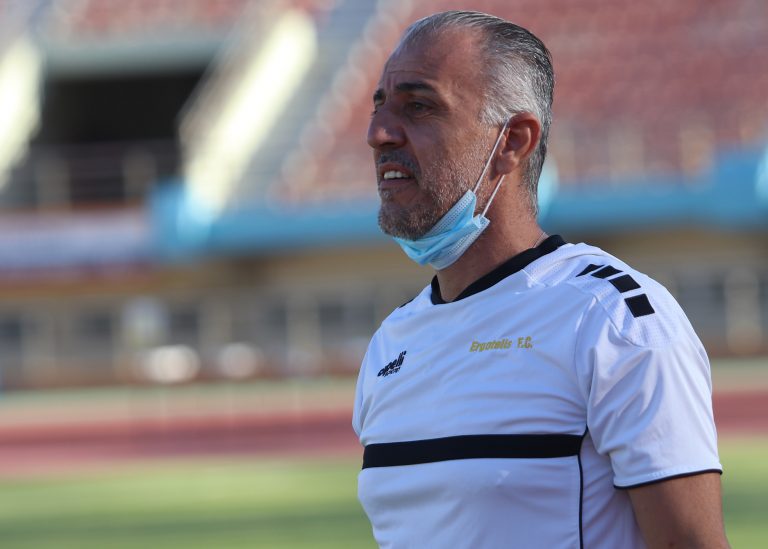 Ταουσιάνης: “Να είμαστε έτοιμοι ψυχικά και πνευματικά στην πρεμιέρα”