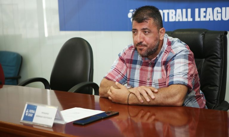 Λεουτσάκος: “Το θέμα δεν είναι οι ομάδες να γίνουν ΠΑΕ και να γεμίσουν χρέη”